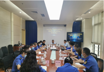 試點兼職巡查 構建信息采集新模式 ——市數字城管中心組織開展兼職數字城管巡查員業務
